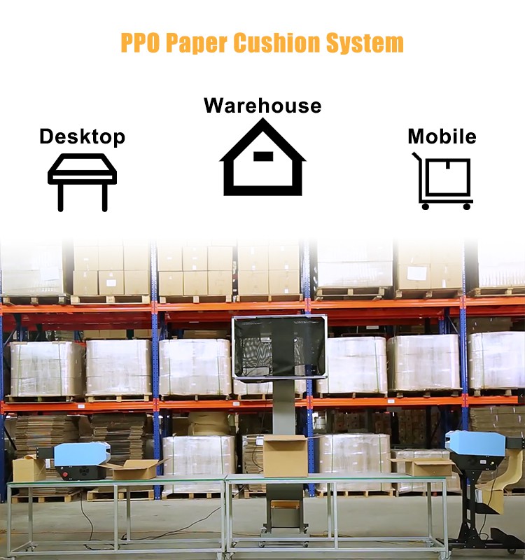 paper void fill machine (3)