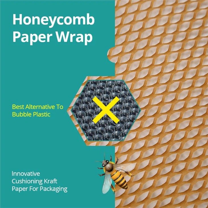 Honeycomb Paper Roll