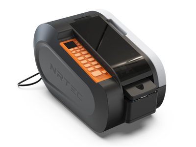 Dispenser tat-tejp gummed